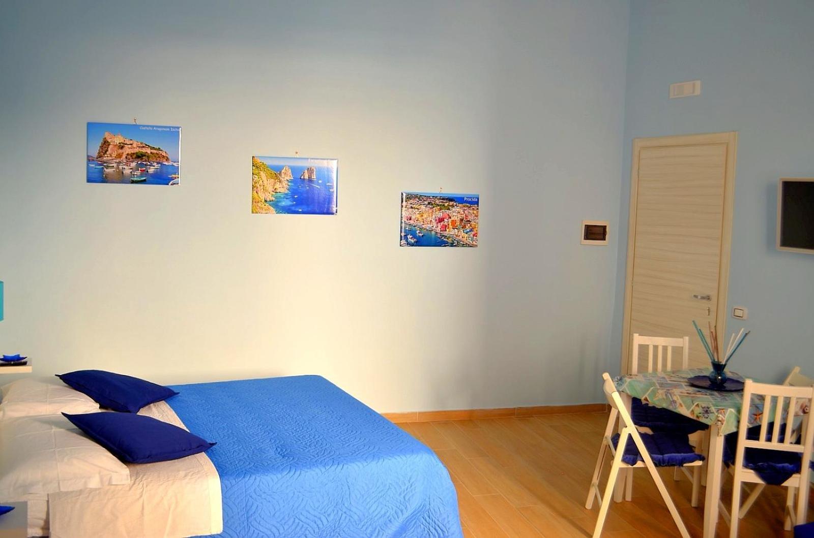 Solemare Musica & Poesia Lägenhet Neapel Exteriör bild
