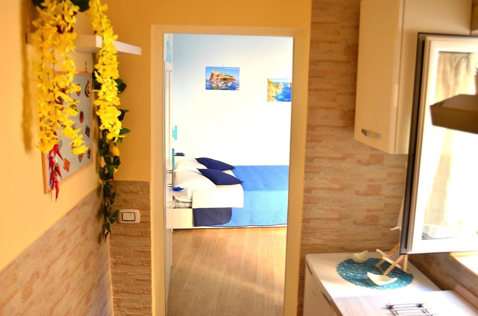 Solemare Musica & Poesia Lägenhet Neapel Exteriör bild